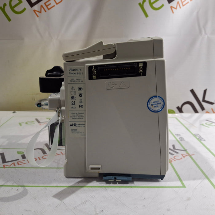 CareFusion Alaris 8015 Large Screen POC Infusion Pump