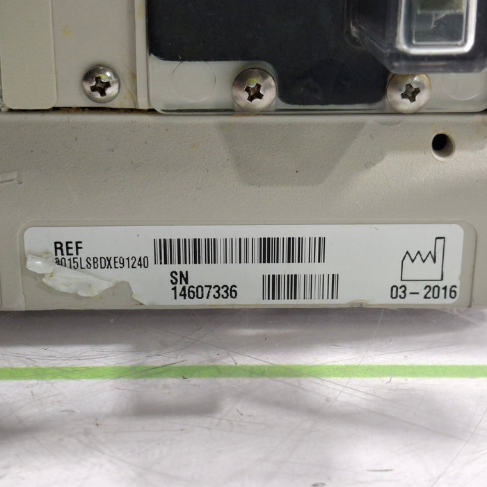 CareFusion Alaris 8015 Large Screen POC Infusion Pump