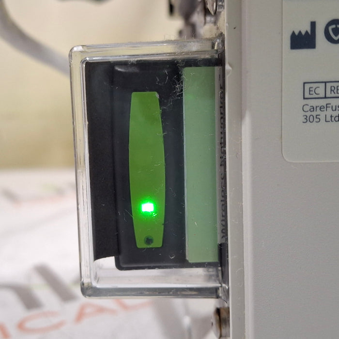 CareFusion Alaris 8015 Large Screen POC Infusion Pump
