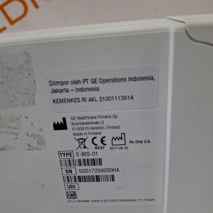 GE Healthcare E-BIS-01 Module