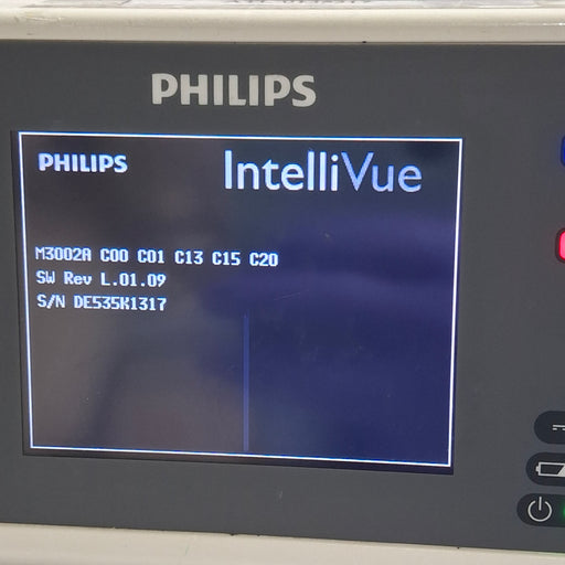 Philips Philips IntelliVue X2 Monitor - Masimo SpO2 Patient Monitors reLink Online