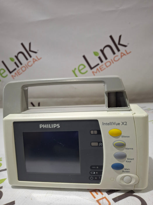 Philips IntelliVue X2 Monitor - Masimo SpO2
