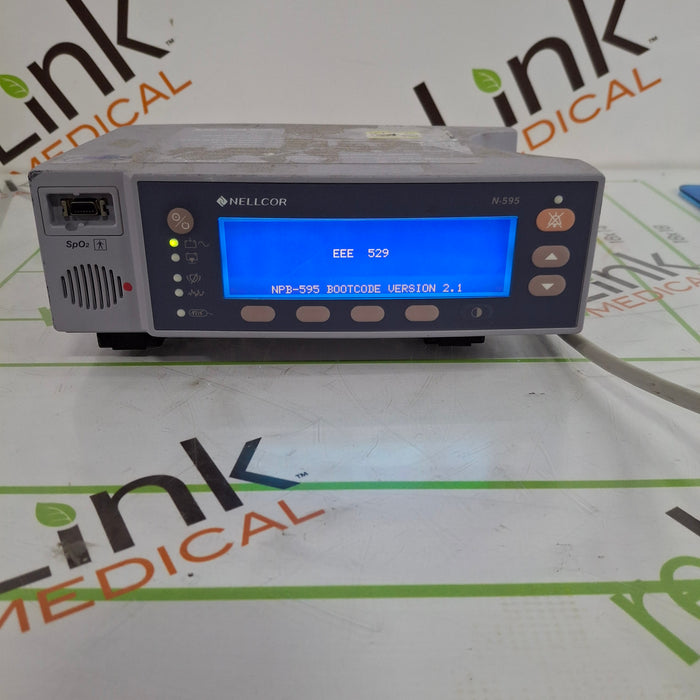 Nellcor N-595 Pulse Oximeter