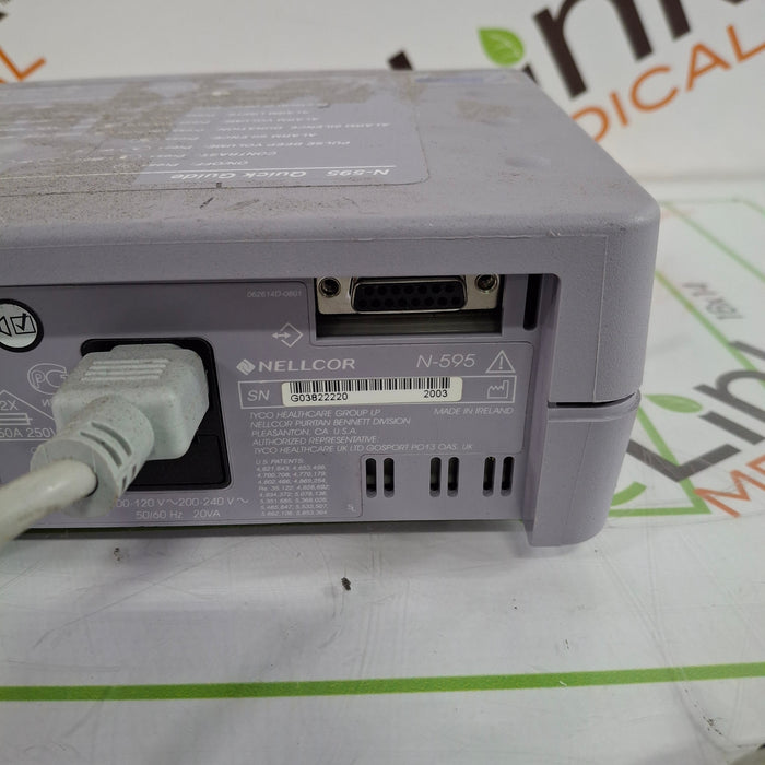 Nellcor N-595 Pulse Oximeter
