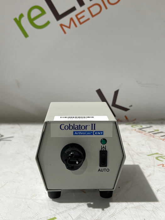 ArthroCare Corporation Coblator II Flow Control Valve Unit