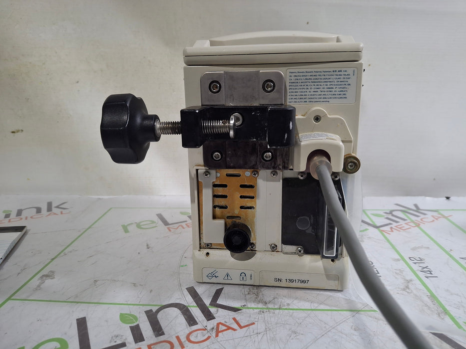 CareFusion Alaris 8015 Large Screen POC Infusion Pump