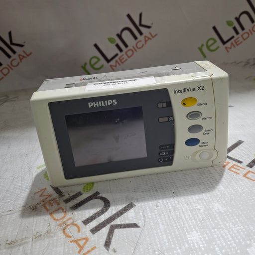 Philips Philips IntelliVue X2 Monitor - Masimo SpO2 Patient Monitors reLink Online