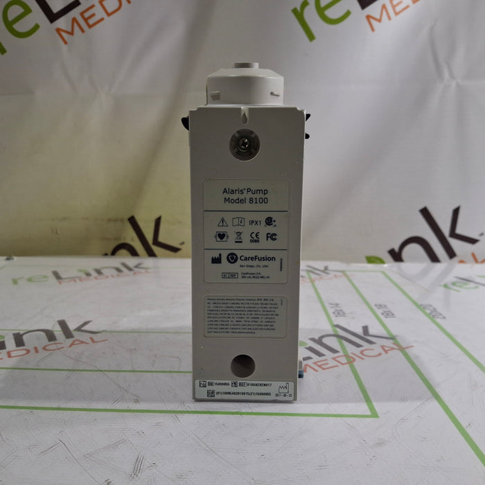 CareFusion Alaris 8100 LVP Infusion Pump Module
