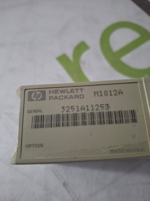 Philips M1012A Cardiac Output Module