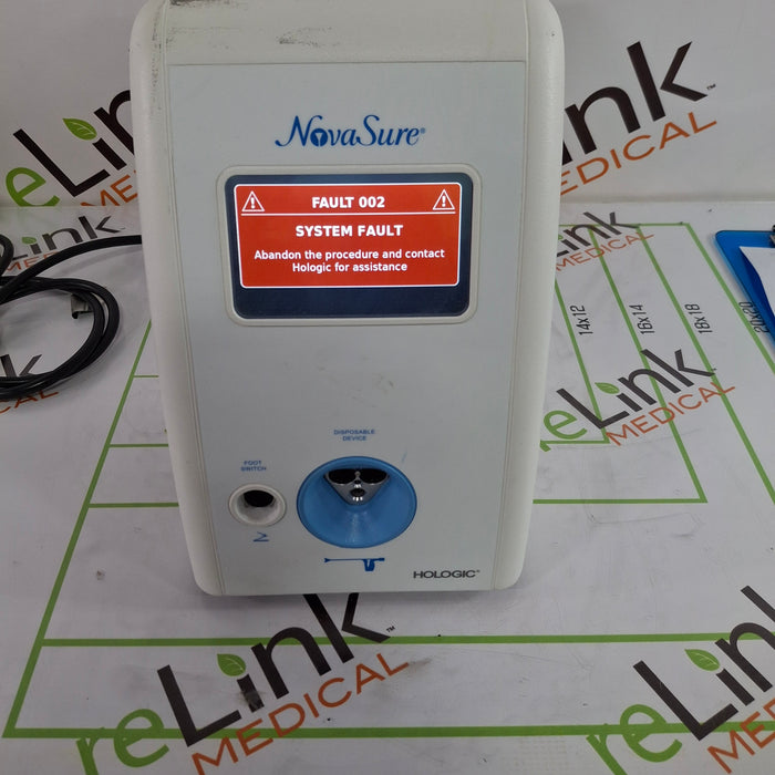 Hologic, Inc. NovaSure RF Controller