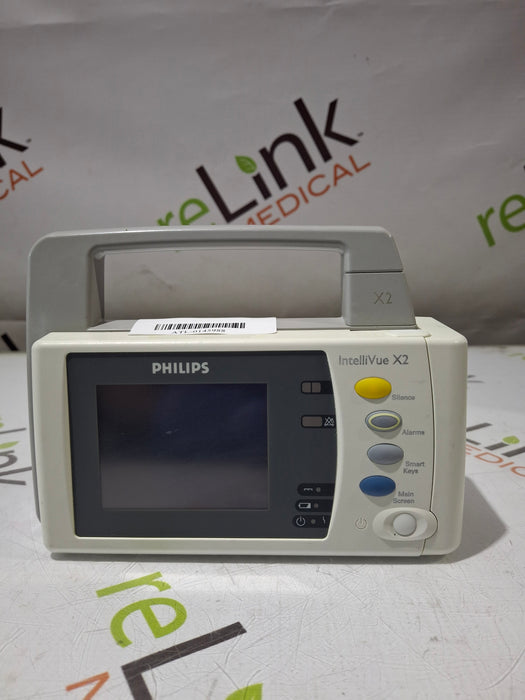 Philips IntelliVue X2 Monitor - OxiMax SpO2