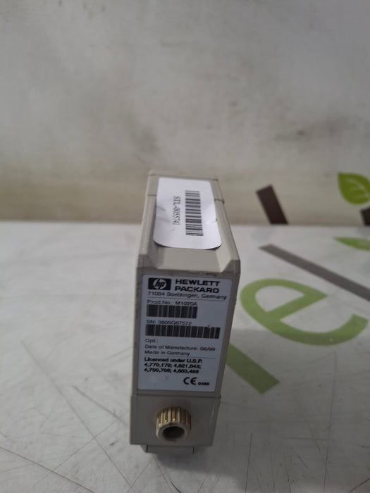 Hewlett Packard M1020A SpO2/PLETH Single Parameter Module