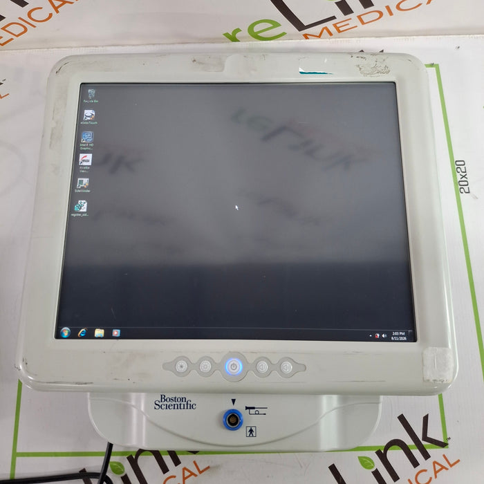 Boston Scientific Lithovue Touch PC Monitor