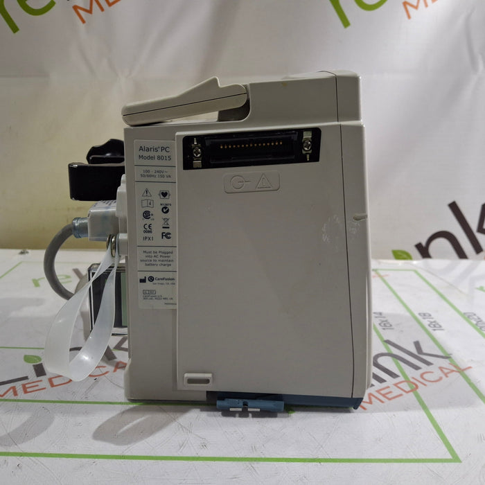 CareFusion Alaris 8015 Large Screen POC Infusion Pump