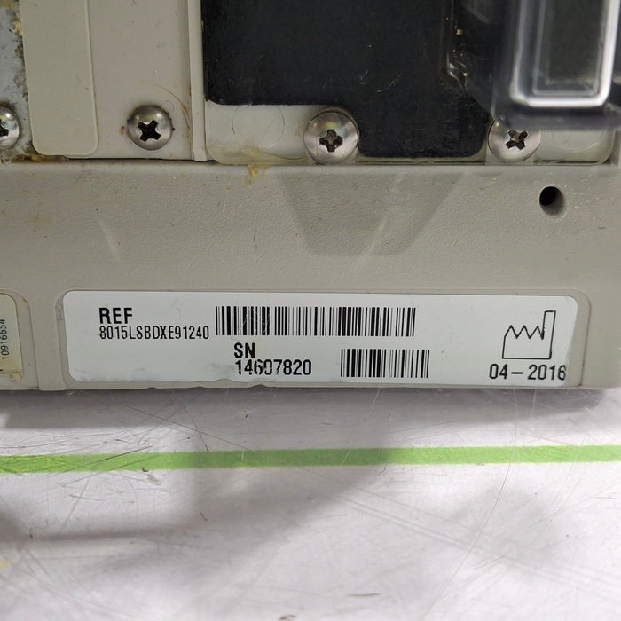 CareFusion Alaris 8015 Large Screen POC Infusion Pump