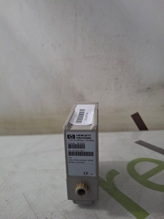 Philips M1002B ECG/Resp Single Parameter Module
