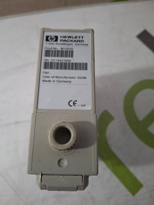 Philips M1002B ECG/Resp Single Parameter Module