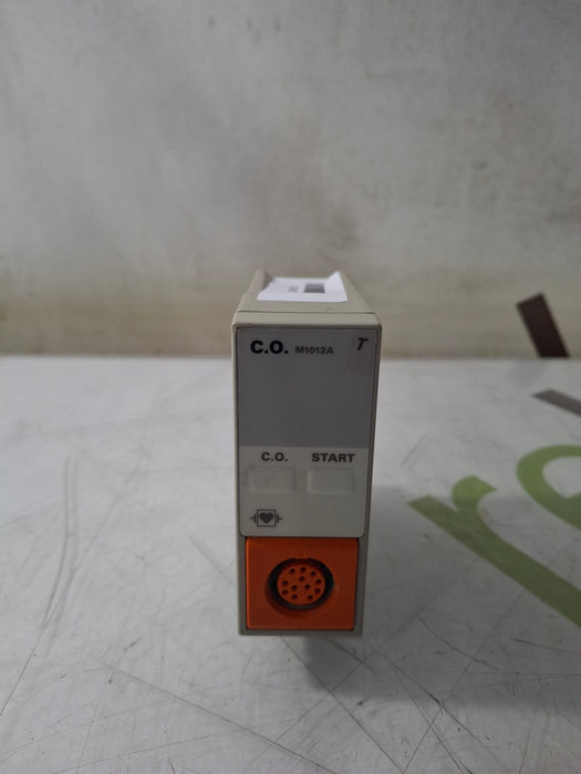 Philips M1012A Cardiac Output Module
