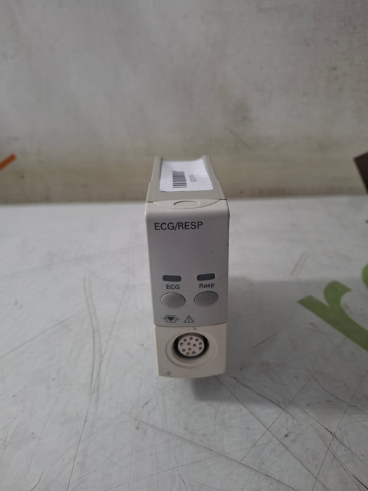 Philips M1002B ECG/Resp Single Parameter Module
