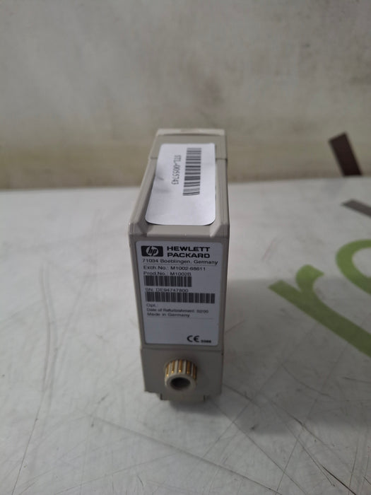 Philips M1002B ECG/Resp Single Parameter Module