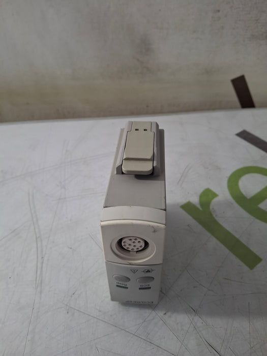 Philips M1002B ECG/Resp Single Parameter Module