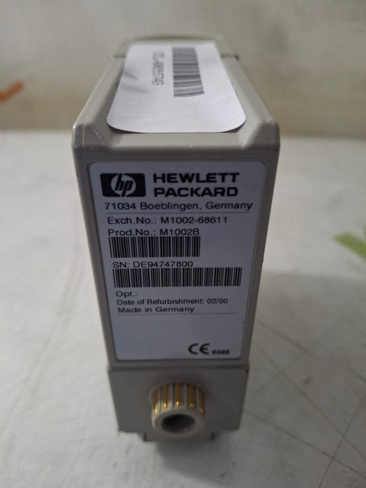 Philips M1002B ECG/Resp Single Parameter Module
