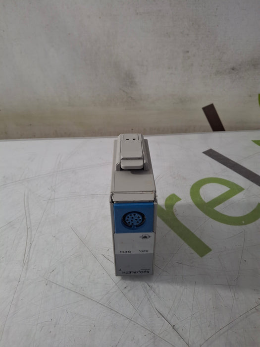 Hewlett Packard M1020A SpO2/PLETH Single Parameter Module