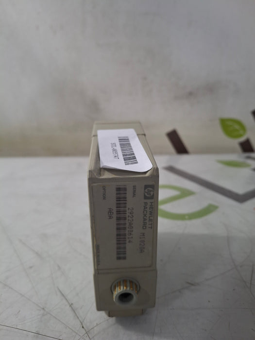 Hewlett Packard M1020A SpO2/PLETH Single Parameter Module
