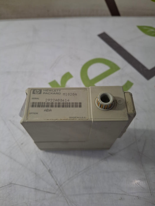 Hewlett Packard M1020A SpO2/PLETH Single Parameter Module