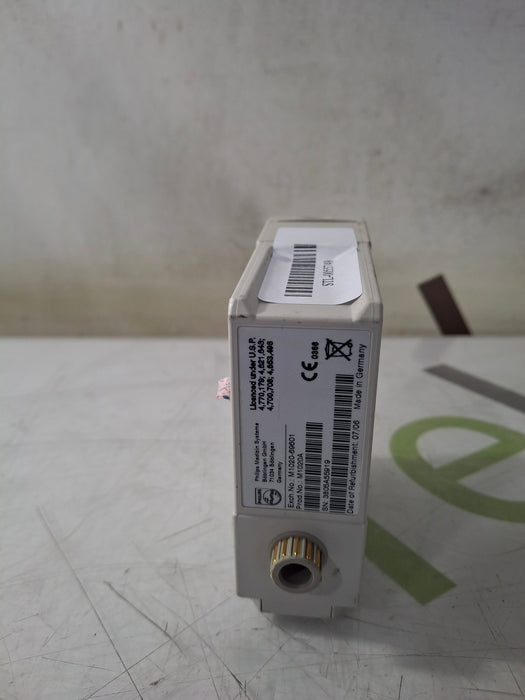 Hewlett Packard M1020A SpO2/PLETH Single Parameter Module