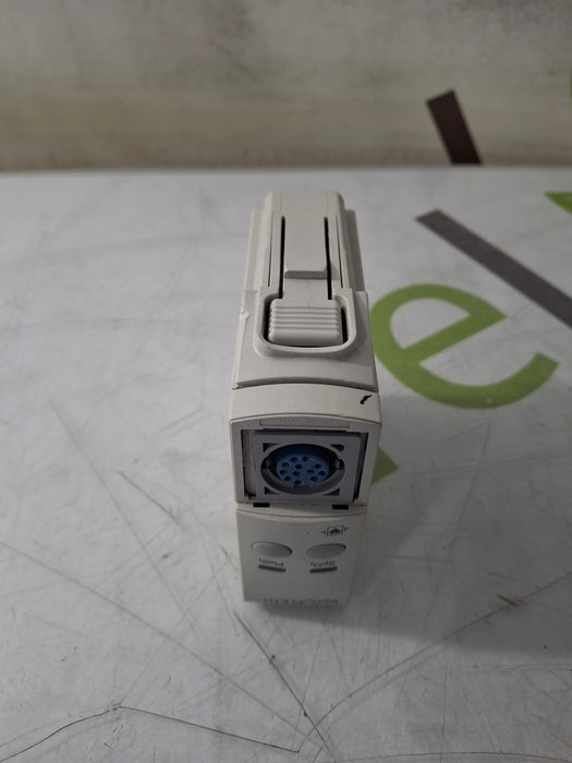 Hewlett Packard M1020A SpO2/PLETH Single Parameter Module