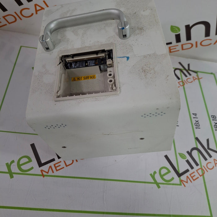 Accusync Medical Research Corp 72 ECG Trigger Monitor