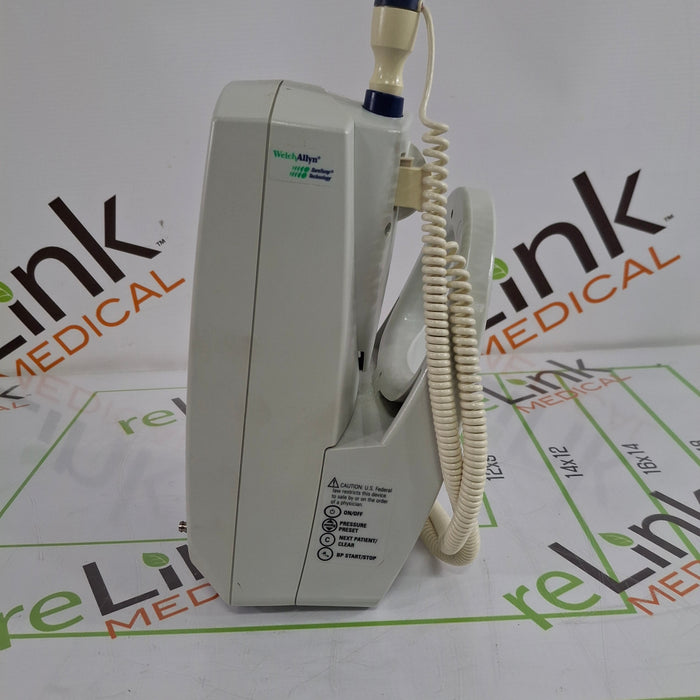 Welch Allyn Spot 420 - NIBP, Temp, Nellcor SpO2 Vital Signs Monitor