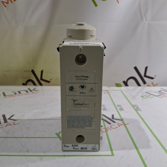 CareFusion Alaris 8100 LVP Infusion Pump Module