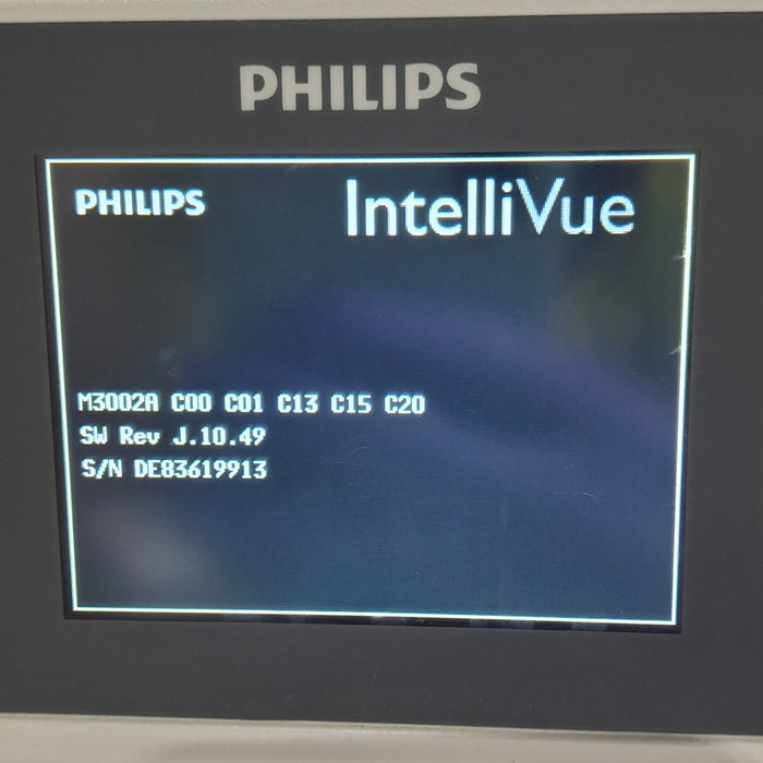 Philips IntelliVue X2 Monitor - Fast SpO2