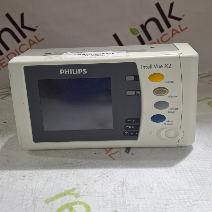 Philips IntelliVue X2 Monitor - Fast SpO2