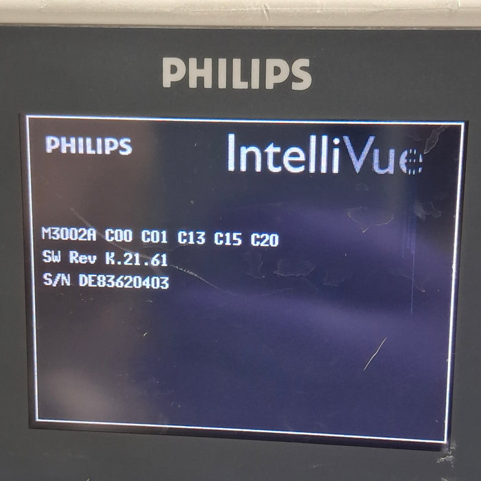 Philips IntelliVue X2 Monitor - Fast SpO2