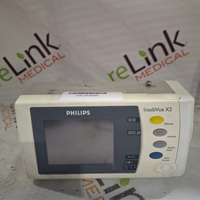 Philips IntelliVue X2 Monitor - Fast SpO2