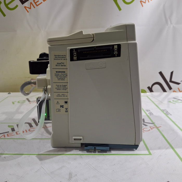 CareFusion Alaris 8015 Large Screen POC Infusion Pump