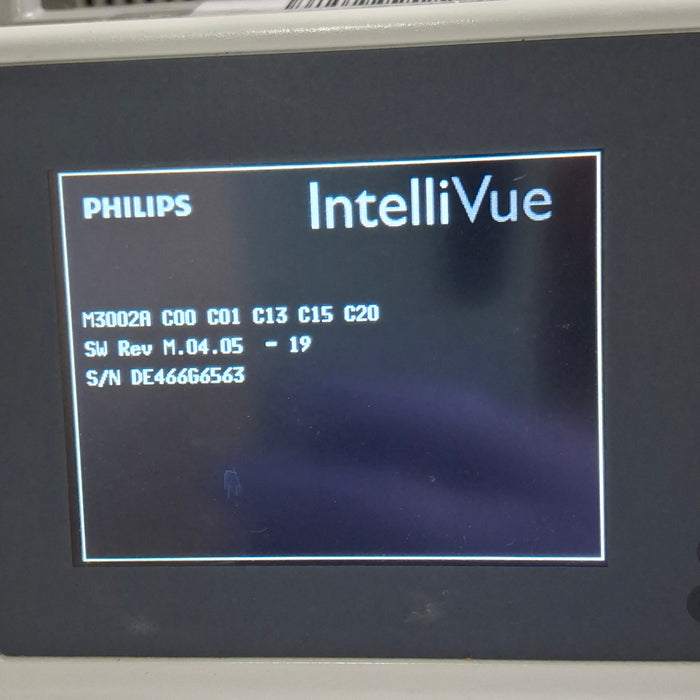 Philips Philips IntelliVue X2 Monitor - OxiMax SpO2 Patient Monitors reLink Online