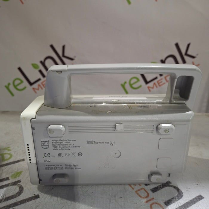 Philips Philips IntelliVue X2 Monitor - OxiMax SpO2 Patient Monitors reLink Online