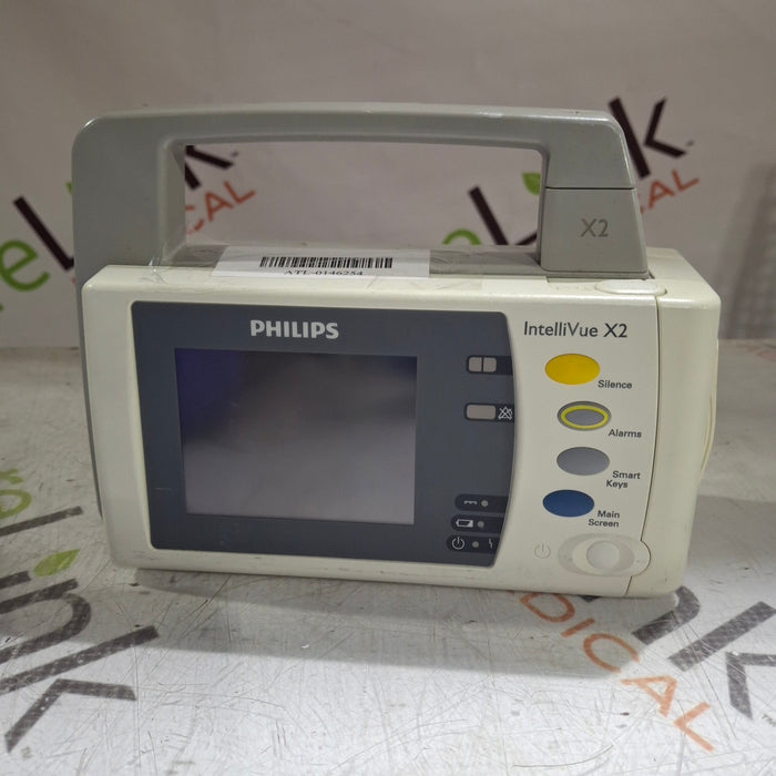 Philips Philips IntelliVue X2 Monitor - Masimo SpO2 Patient Monitors reLink Online