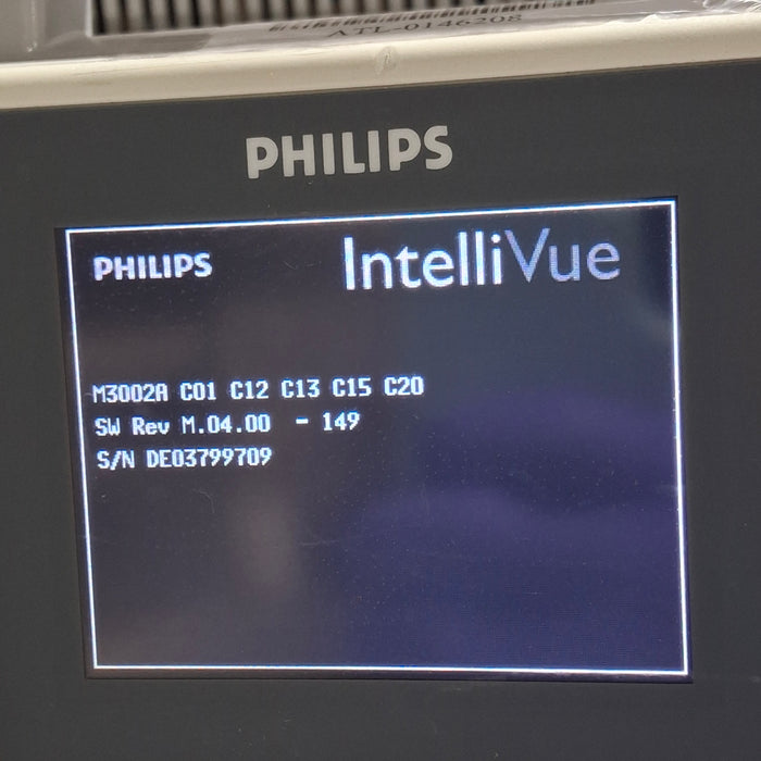 Philips IntelliVue X2 Monitor - Masimo SpO2