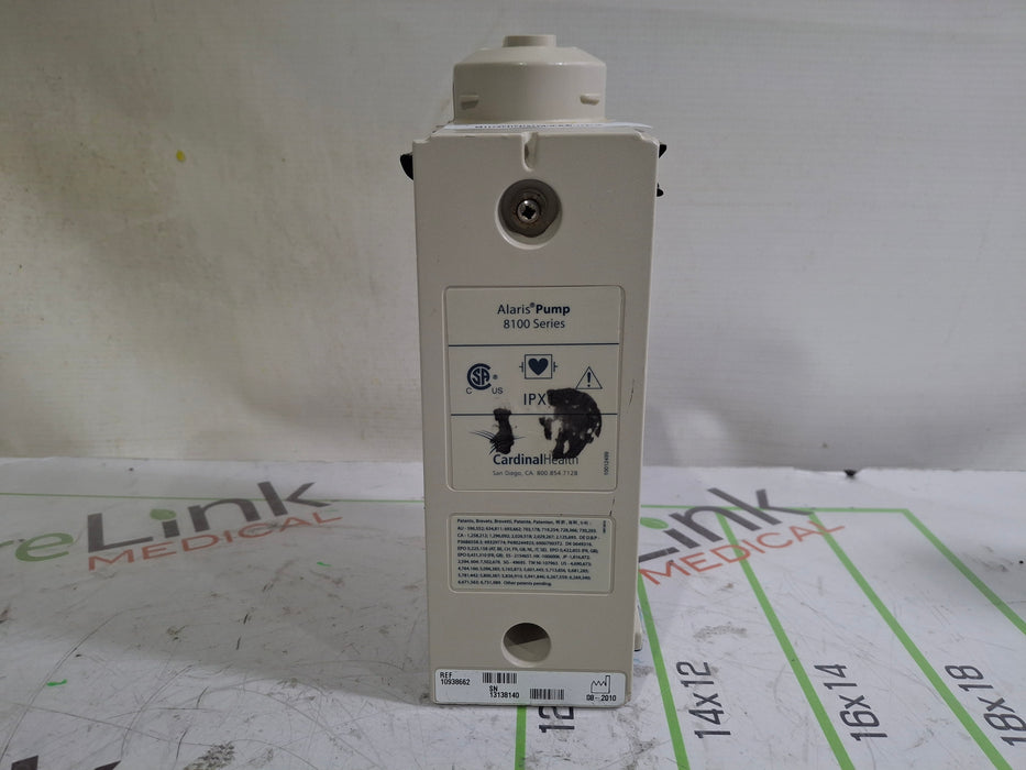CareFusion Alaris 8100 LVP Infusion Pump Module