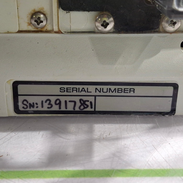 CareFusion Alaris 8015 Large Screen POC Infusion Pump