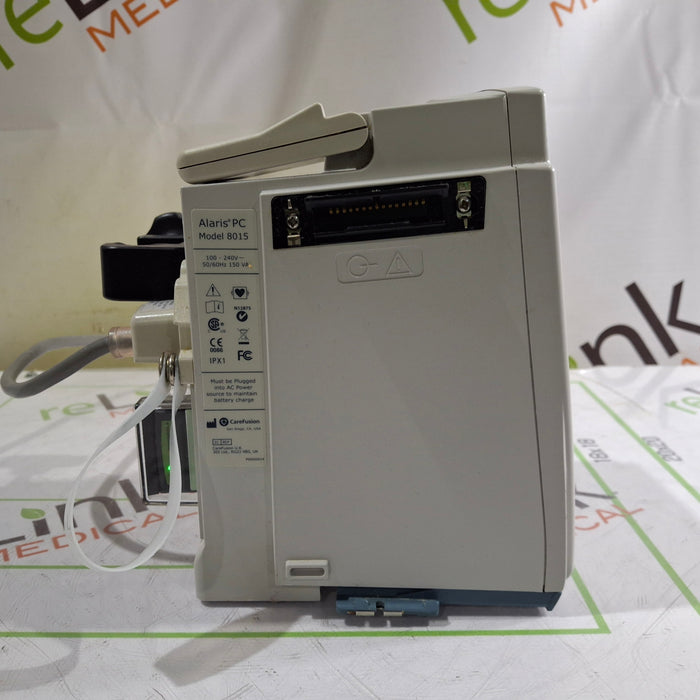 CareFusion Alaris 8015 Large Screen POC Infusion Pump