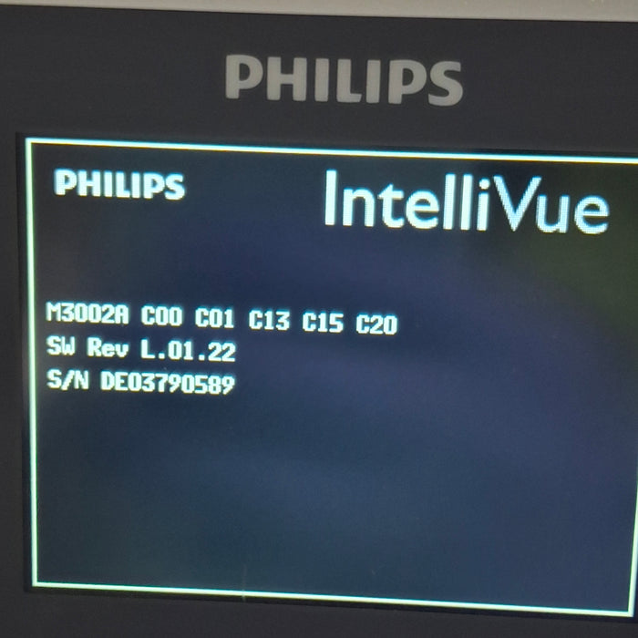 Philips IntelliVue X2 Monitor - Masimo SpO2