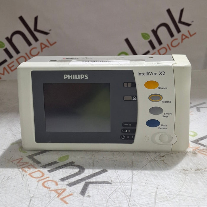 Philips IntelliVue X2 Monitor - Masimo SpO2