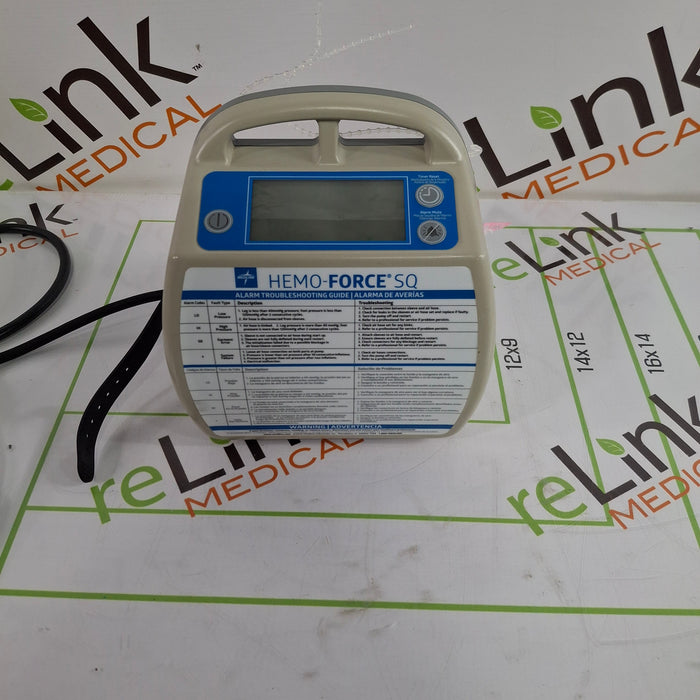 Medline Hemo-Force MDS-600 SQ2 DVT Compression Pump