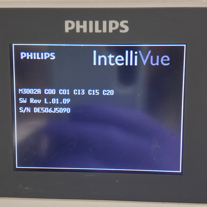 Philips IntelliVue X2 Monitor - Masimo SpO2